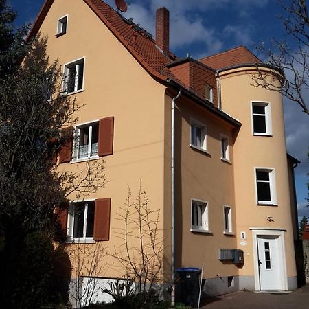 Ferienwohnung Dresden West Exterior foto